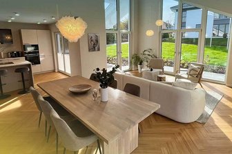 Wie aus Ideen ein Zuhause entsteht -