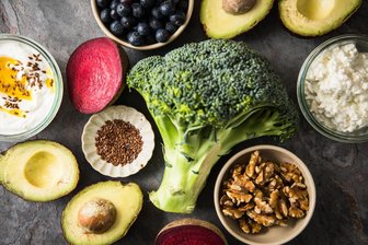 Wie beeinflusst das Essen die Wundheilung? Kreiskrankenhaus Greiz gibt Antworten zum Ernährungstag - Eine ausgewogene Ernährung kann die Wundheilung fördern.