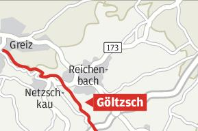 Wie das Bett der Göltzsch in ein paar Jahren beschaffen sein soll - 