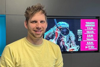 Wie das Neuberinhaus Reichenbach zum soziokulturellen Zentrum werden will - Neuberinhaus-Leiter Severin Zähringer hat mit dem Theater-Sonntag einen Volltreffer gelandet. Das Haus zum soziokulturellen Zentrum zu entwickeln, ist eine Herausforderung.