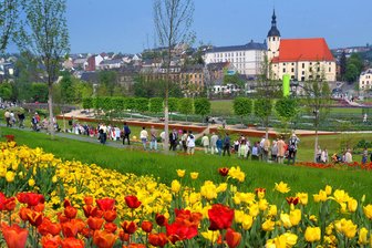 Wie das „Projekt Zuzug“ in Reichenbach Konturen annimmt - Die Landesgartenschau 2009 war ein Projekt, das in Reichenbach für ein Wir-Gefühl sorgte. Viele brachten sich ein. Hinter welchem Projekt könnte sich heute die Stadtgesellschaft versammeln?