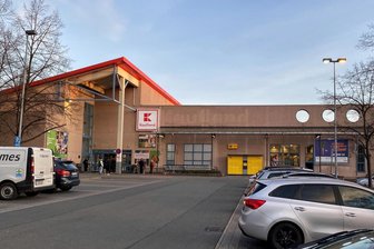 Wie das Reichenbacher Kaufland nach der Modernisierung aussehen soll - Im Kaufland an der Zwickauer Straße in Reichenbach tut sich was.