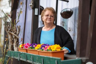 Wie das Schicksal so spielt: Autorin aus Westsachsen freut sich über Schreibblockade - Für die Lyrikerin Marion Schwarz ist jetzt der Frühling wichtig.