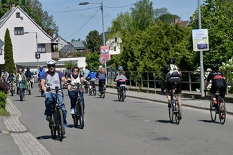 Wie der Mülsener Radlersonntag erneut zum Familienfest werden soll - Der Radlersonntag in Mülsen lädt mit etlichen Programmpunkten zum Familienausflug.