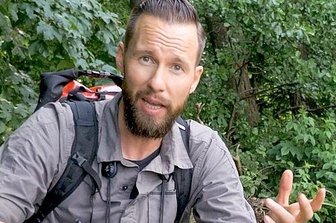 Aktivist und Filmemacher Robert Marc Lehmann setzt sich für das Tierwohl und die Erhaltung der Umwelt ein.