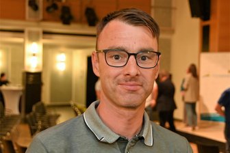 Wie der Wasserzweckverband vorbeugt, damit der Bürgermeister von Frankenberg nicht im Regen steht - Oliver Gerstner, neuer Bürgermeister (CDU) von Frankenberg, wurde nun auch in den Verwaltungsrat des ZWA gewählt.