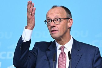 Wie Deutschland im Gazastreifen helfen will - Bundeskanzler Friedrich Merz bietet nach dem Waffenstillstand im Gazastreifen die Hilfe Deutschlands an.