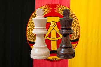 Wie die DDR fünf Jahre nach der deutschen Einheit eine WM-Medaille gewann -