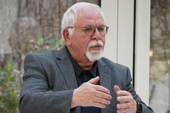 Wie die Senioren-Union im Vogtland Kontinuität sichert - Peter Plohmann ist Vorsitzender der Senioren-Union im Vogtland.