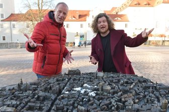 Wie die Silberstadt zu Weihnachten klingt -