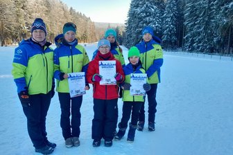 Wie die Skilangläufer aus Stützengrün in die Saison starten – und worauf sie sich besonders freuen - Ein solider Saisonstart gelang den Skilangläufern aus Stützengrün.