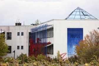 Wie die Stadt Zwickau ihren Firmenkauf retten will - Das BIC gehört schon der Stadt, aber noch nicht richtig.