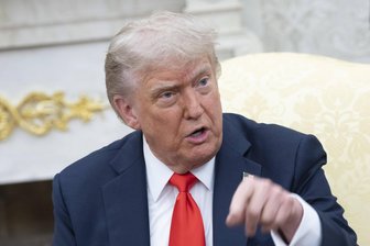 Wie Donald Trump seinen Geburtstag mir einer Mega-Militärparade feiert - In Washington soll an diesem Samstag mit einer Militärparade der 250. Armee-Geburtstag und der 79. Geburtstag des Präsidenten Donald Trump gefeiert werden. Foto: Imago