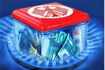 Wie ein Doppelwumms die Energiekrise bekämpfen soll - Mit einem Energiepreisdeckel will der Bund dafür sorgen, dass Strom und Gas für Verbraucher und Wirtschaft bezahlbar bleiben. 