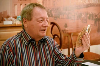 Wie ein Erzgebirger die Deutsche Skat-Meisterschaft für blinde und sehbehinderte Menschen retten will - Hat nach einem erfolgreichen vergangenen Jahr auch 2026 viel vor: Uwe Langer.