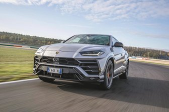 Wie ein knapp 350.000 Euro teurer Lamborghini in Plauen abhanden kam - Ein solches Luxus-SUV der Marke Lamborghini vom Typ Urus soll in Plauen entwendet worden sein.