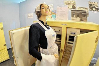 Wie ein Verein die Tradition der Scharfensteiner Kühlschrankbauer bewahrt - Aus der Sammlung des Vereins "Historische Kleinkälte".
