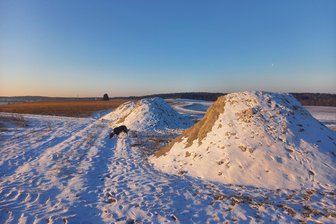 Wie ein vogtländischer Betrieb mit Kalk für Wachstum sorgt - Kalk als Frühjahrsdüngung kommt jeder Kultur zugute.
