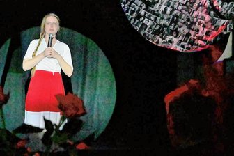 Wie eine Belarussin Aufmerksamkeit auf Missstände in ihrer Heimat lenken will - Die belarussische Aktivistin Jana Shostak wäre gern mutiger, sagte sie im Weltecho. 