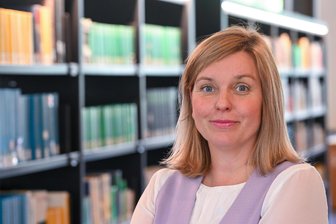 Wie eine Chemnitzerin die sächsischen Volkshochschulen fit für die Zukunft machen will - Hanke Kliese ist seit August Geschäftsführerin des Sächsischen Volkshochschulverbandes.