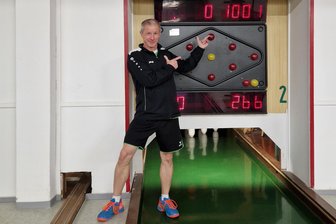 Wie eine Erlösung: Fraureuther Kegler feiern ersten Saisonsieg - Bundesliga-Kegler Ralf Wolfring steuerte in Gera 1001 Punkte zum ersten Saisonsieg der Fraureuther bei.
