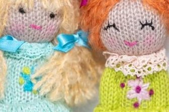 Wie eine Vogtländerin zur Chefredakteurin wurde - Beliebt sind die kleinen gehäkelten Figuren, in der Fachwelt "Amigurumi" genannt.