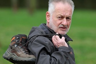 Wie eine Wanderung ohne Blasen klappt - Jens Wagner organisiert den Familienwandertag. 