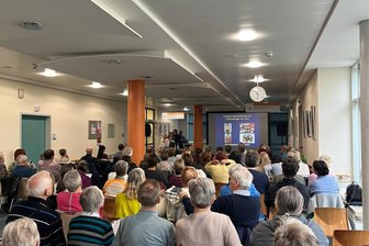 Wie Ernährung die Wundheilung beeinflusst: Erkenntnisse aus dem Greizer Krankenhaus - Mehr als 300 Besucher kamen zum Ernährungstag nach Greiz.