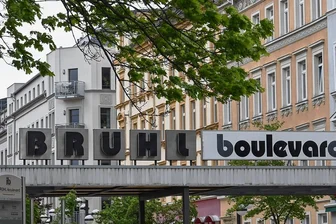 Wie es mit dem Chemnitzer Brühl jetzt weitergeht - Der Brühl: Die bekannte Flaniermeile ist auf dem Weg, wieder ein wichtiger Anziehungspunkt in der Stadt zu werden. Dafür änderte die Stadtverwaltung jetzt den Flächennutzungsplan und erstellt zudem einen Bebauungsplan. 