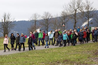 Wie es mit dem Dating-Erlebnis am Fichtelberg weitergeht - Die Oberwiesenthaler Singlewanderungen sind beliebt. Es wird sie auch künftig geben.