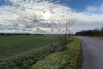 Wie es nach der Absage von Amazon im Industriegebiet in Frankenberg weitergeht - Die drei Flächen im Norden des Industriegebietes in Dittersbach will Garbe nun zusätzlich erwerben.