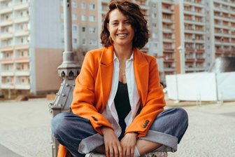 Wie es Rückkehrern in der Region Zwickau geht: „Manchmal wünschen wir uns zurück“ - Christiane Krögel-Ladwig bereut es nicht, wieder nach Zwickau gezogen zu sein.