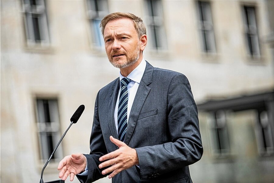 Wie Finanzminister Christian Lindner der Spur des Geldes folgen will - ChristianLindner - Bundesfinanzminister