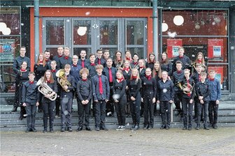 Wie Frankenbergs Stadtmusikdirektorin Kinder zum Schwingen bringt - Das Sinfonische Blasorchester Frankenberg plant für Juli 2023 eine Orchesterreise nach Kroatien.
