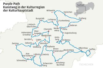 Wie funktioniert eine europäische Kulturhauptstadt? Die Region - 