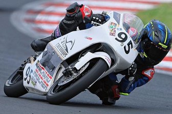 Wie gefährdet sind Kinder im Motorsport? - In diesem Jahr war Richard Irmscher beim Honda-Talente-Challenge auf dem Lausitzring in Brandenburg erfolgreich.