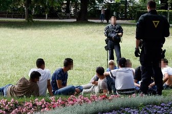 Wie gefährlich die City wirklich ist -