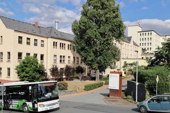 Wie geht es im Vogtland mit der Paracelsus-Klinik weiter? - Die Paracelsus-Klinik Reichenbach. Am 1. Oktober wurde das Insolvenzverfahren eröffnet. Zur Zukunft gibt es noch keine belastbaren Aussagen.
