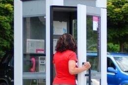 Wie geht es weiter mit den öffentlichen Telefonzellen im Landkreis Zwickau? - 
