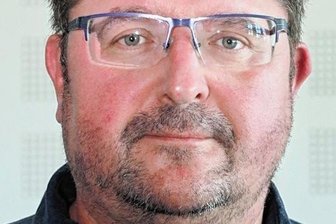 Wie in Flöha ein Stadtrat zum Phantom wird - Stadtrat André Quaiser.