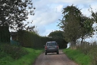 Wie Jahnsdorf einen Extra-Radweg erhält - 