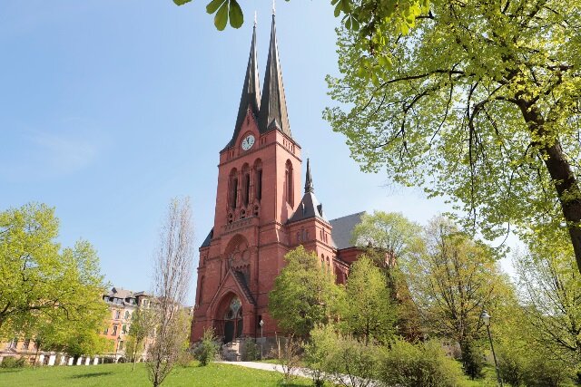Wie Kirchen in Chemnitz das Osterfest nach den Corona-Lockerungen angehen - Die Pandemie hat in den vergangenen zwei Jahren auch das Gemeindeleben vorübergehend zum Erliegen gebracht.