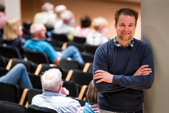 Wie komme ich von Datenkraken wie Google und Whatsapp weg? - Stefan Mey (42) stammt aus Halle und arbeitet schon seit vielen Jahren als freier IT-Journalist.