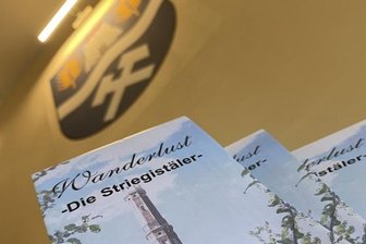 Wie man Lust auf Striegistal bekommt - Der neue Striegistal-Wanderführer präsentiert die Gemeinde als Ort zum Wohnen und Leben.