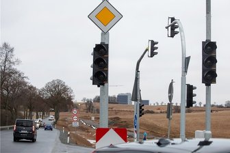 Wie Plauen mit 57-fachem Bürgerprotest in Oberlosa umgeht - Vorboten weiterer Ansiedlungen am Gewerbestandort Oberlosa. Viele Anwohner haben Bedenken.