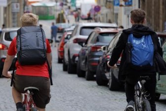 Wie radfahrerfreundlich ist die Kreisstadt? - Radfahrer sind dazu aufgerufen, die Situation in der Kreisstadt zu beurteilen. 
