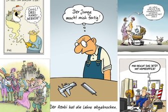 Wie Sachsens Handwerk lebt und lacht -