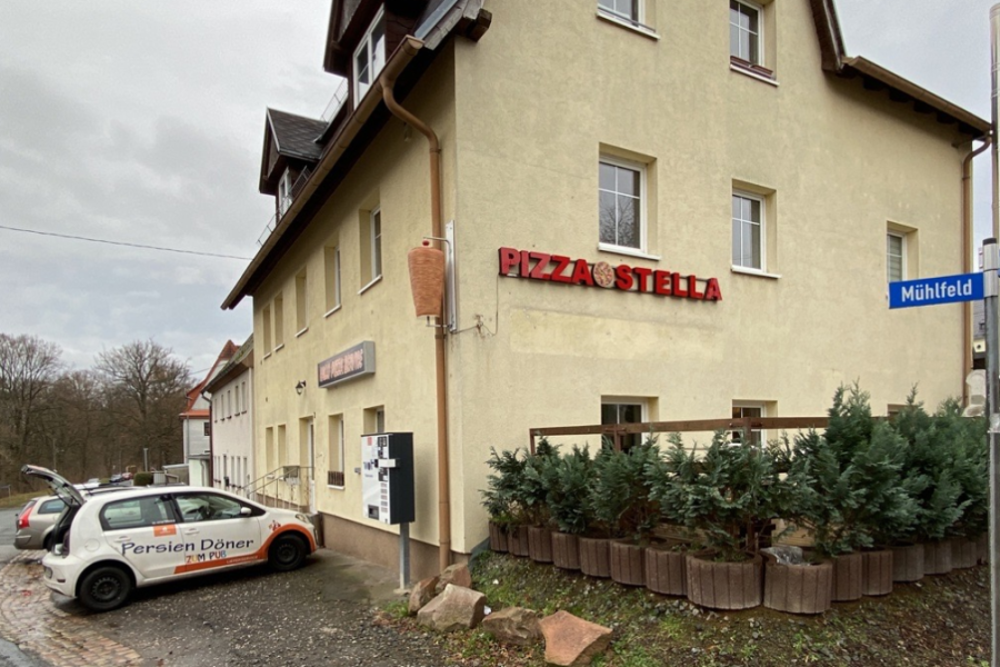 Stella Pizza&Döner in Mittweida, Mühlfeld 2.