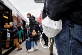 Wie schützt sich Sachsen gegen steigende Corona-Zahlen? - Trotz des Infektionsgeschehens haben nur noch wenige eine Maske dabei.