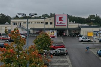 Wie sich die Kaufland-Diebe verraten haben - In der Marienthaler Filiale rückten die Sicherheitsleute zum letzten Mal zu einem Beutezug aus. Die Polizei wartete schon auf sie.